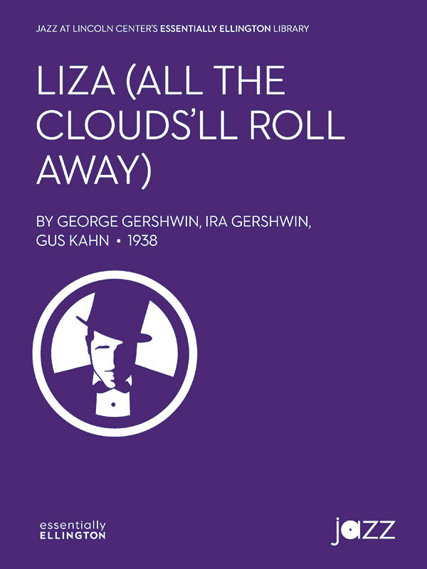 Liza (All the Clouds'll Roll Away) Cover Image