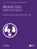 Ready, Go! from <i>Toot Suite</i> Cover Image