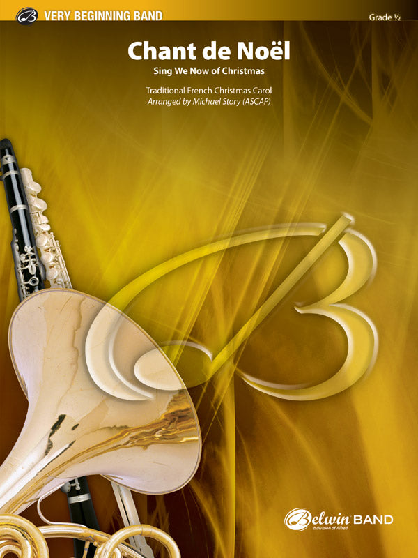 Chant de Noël Cover Image