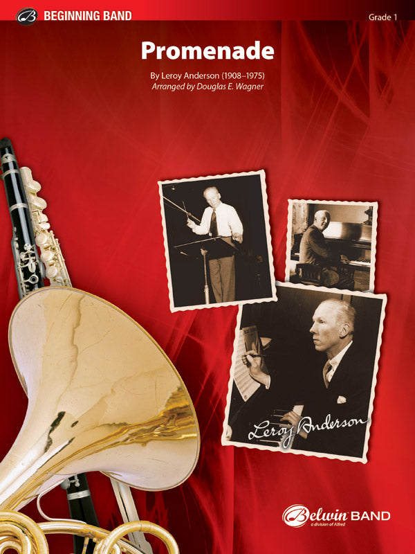 Promenade: Baritone T.C. Sheet Music Preview