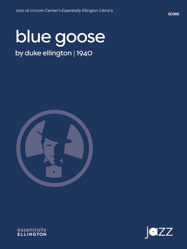 Blue Goose Cover Image