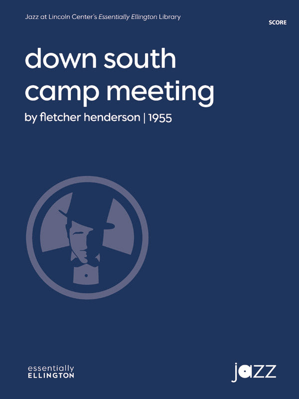 Down South Camp Meeting Cover Image