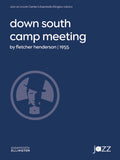 Down South Camp Meeting Cover Image
