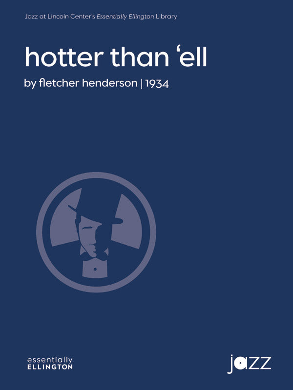 Hotter Than 'ell Cover Image
