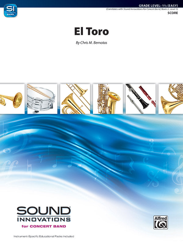 El Toro Cover Image
