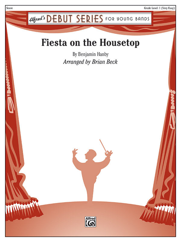 Fiesta on the Housetop Cover Image