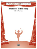 Predators of the Deep Cover Image