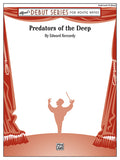 Predators of the Deep Cover Image