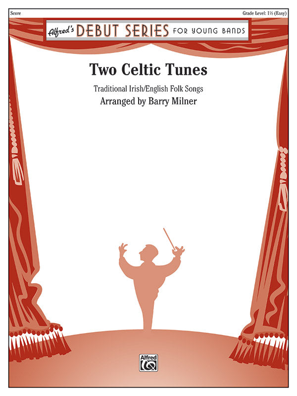 Two Celtic Tunes Cover Image