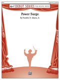 Power Surge Cover Image