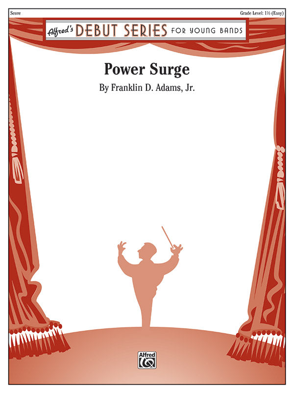 Power Surge Cover Image