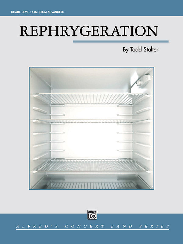 Rephrygeration Cover Image