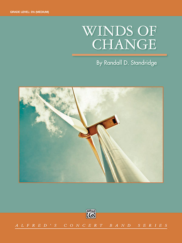 Winds of Change: Bassoon Sheet Music Preview