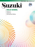 Suzuki Cello School, Volume 6 Cover Image
