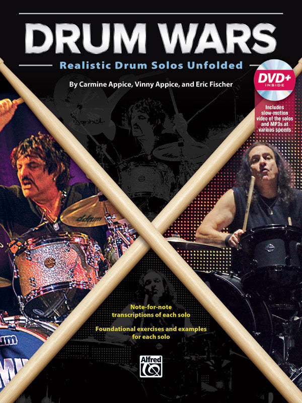 Drum Wars Cover Image