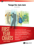 Tango for Jam Jam Cover Image