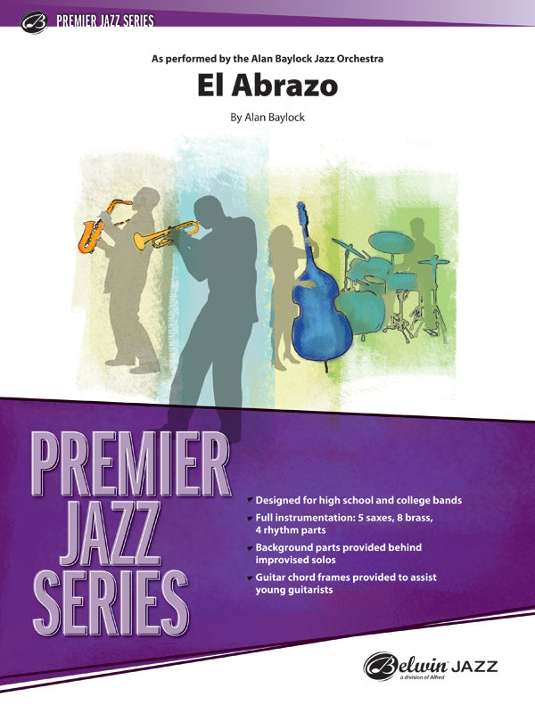 El Abrazo: Bass Trombone Sheet Music Preview