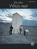 The Who: Who's Next Cover Image