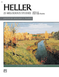 Heller: Melodious Studies (Complete) Cover Image