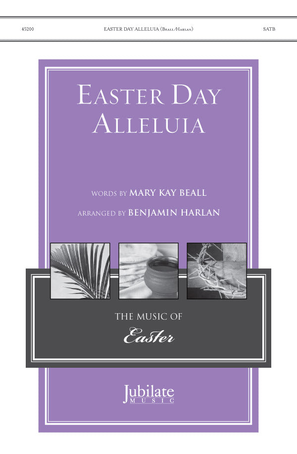 Easter Day Alleluia Cover Image