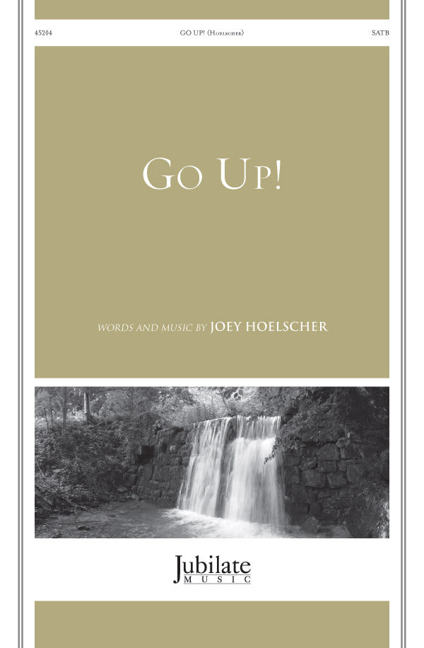 Go Up! Cover Image