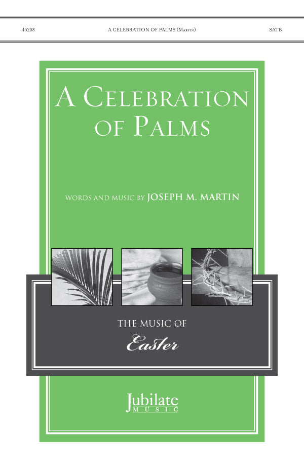 A Celebration of Palms Cover Image