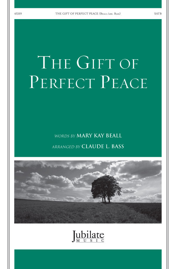 The Gift of Perfect Peace Cover Image