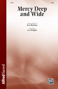 Mercy Deep and Wide Cover Image