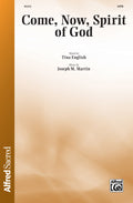 Come, Now, Spirit of God Cover Image