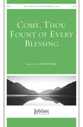Come, Thou Fount of Every Blessing Cover Image