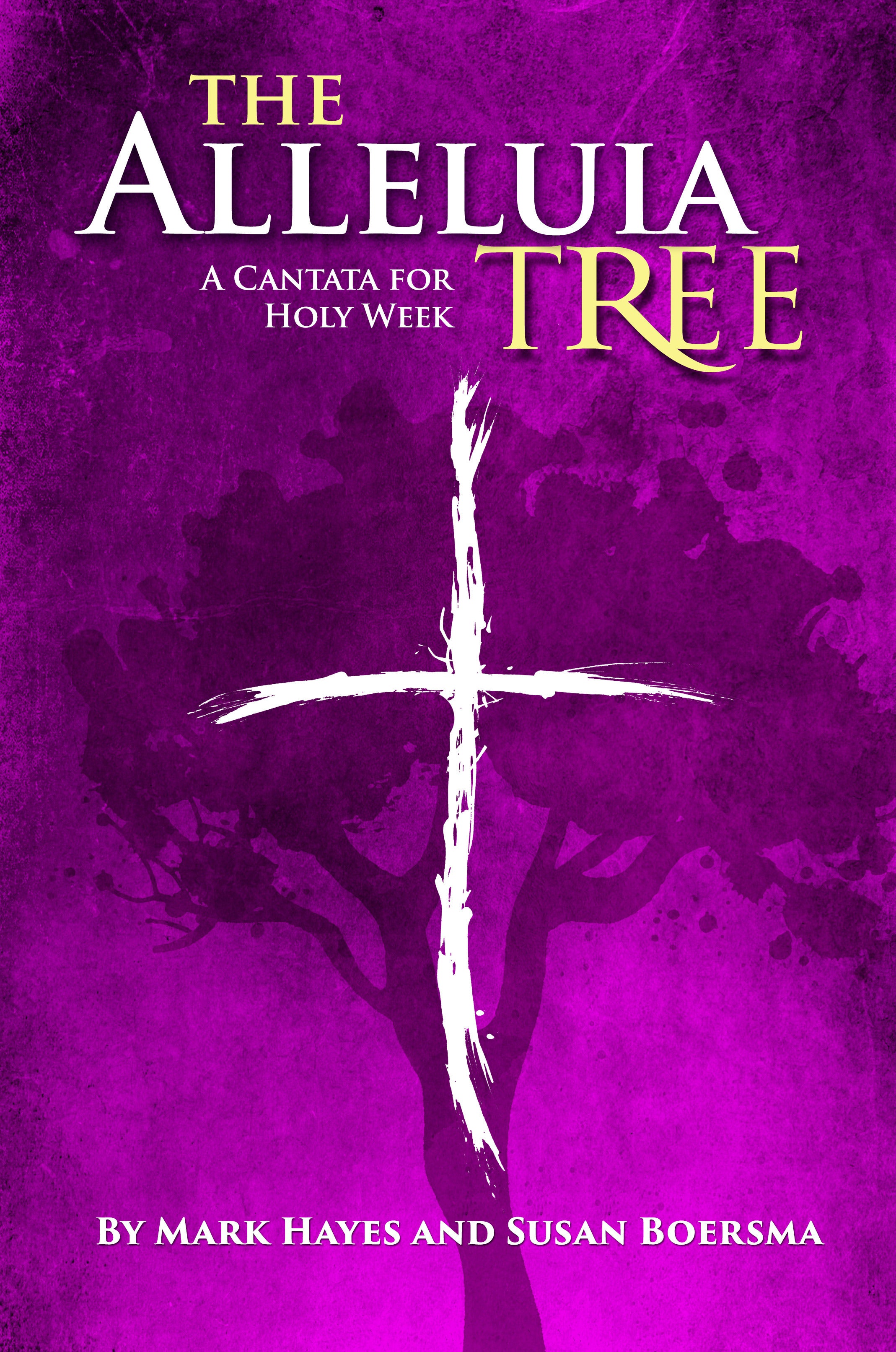 The Alleluia Tree Cover Image