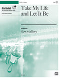Take My Life and Let It Be Cover Image