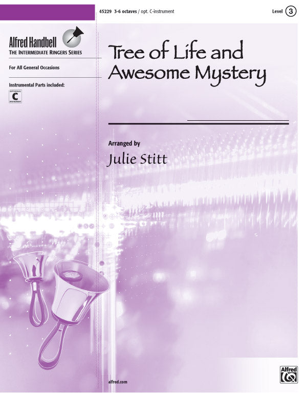 Tree of Life and Awesome Mystery Cover Image