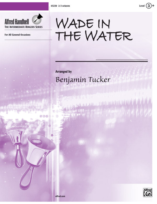 Wade in the Water Cover Image