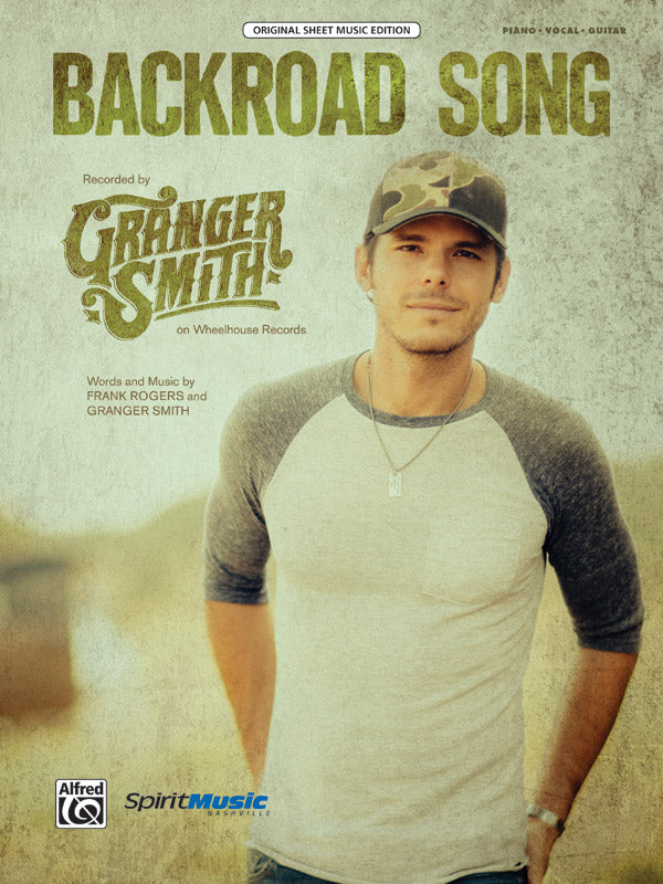 Backroad Song Cover Image