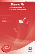 Think on Me Cover Image