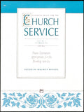 Classical Music for the Church Service, Volume 2 Cover Image