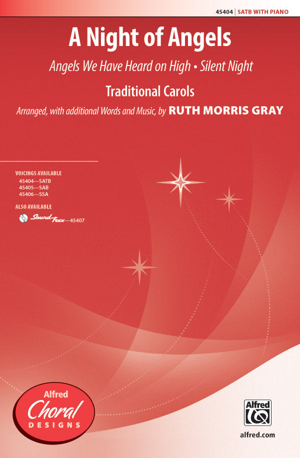 A Night of Angels Cover Image