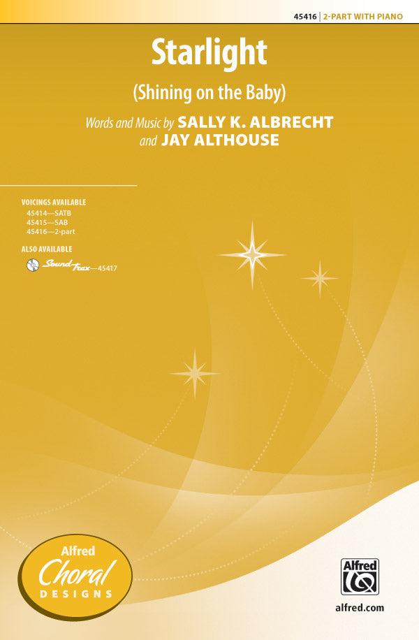 Starlight Sheet Music Preview