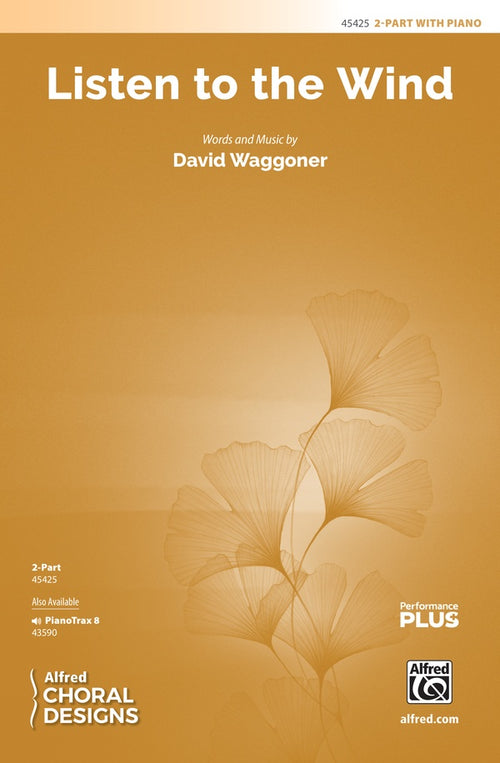 Listen To The Wind Sheet Music Preview