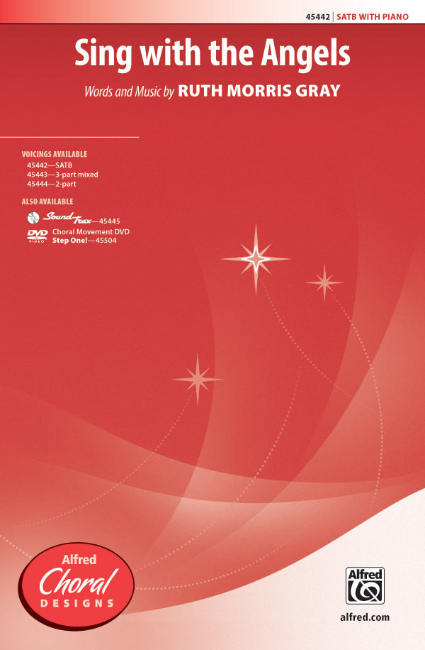Sing with the Angels Cover Image