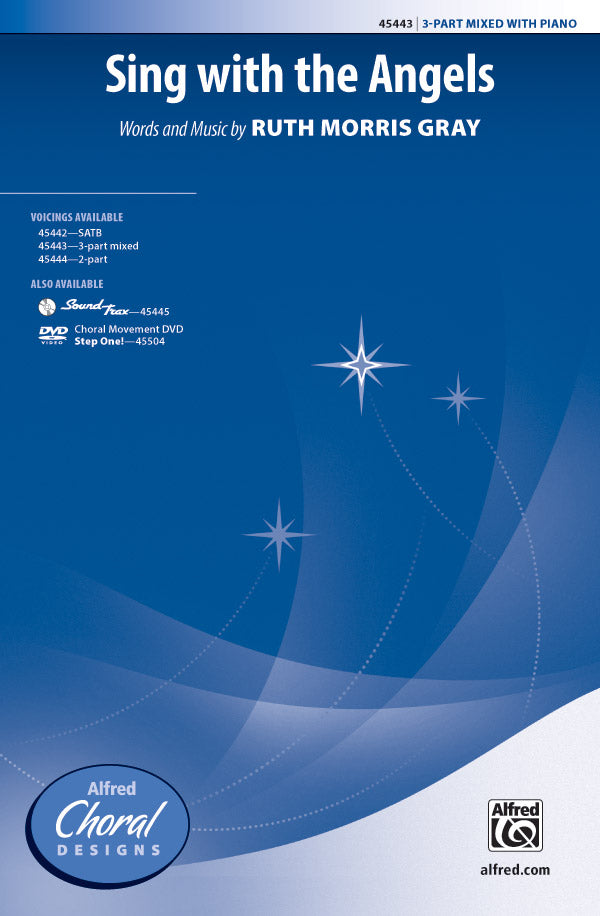 Sing with the Angels Cover Image