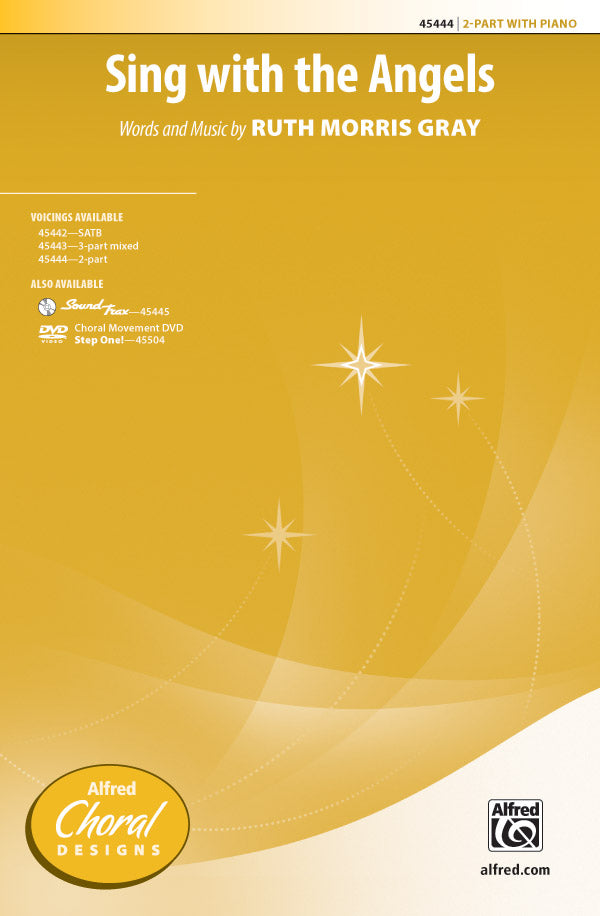 Sing with the Angels Cover Image