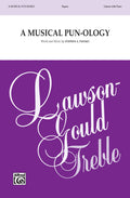 A Musical Pun-ology Cover Image