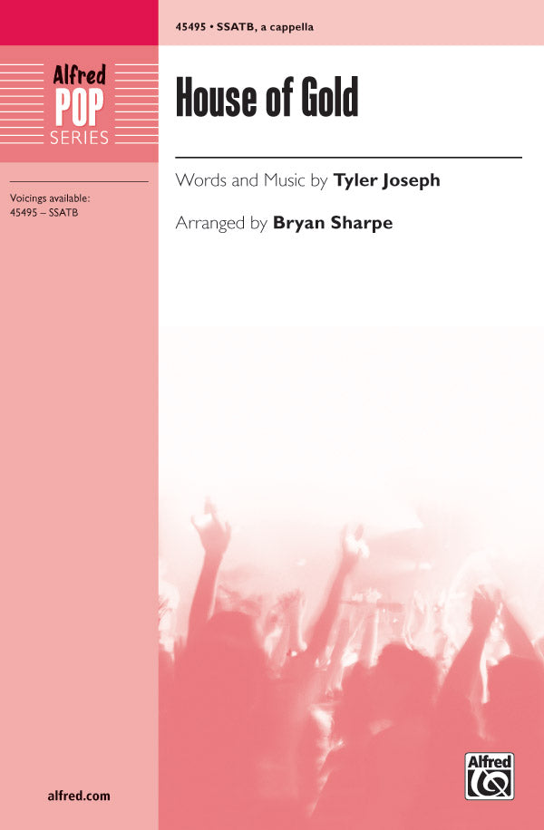 House of Gold Cover Image