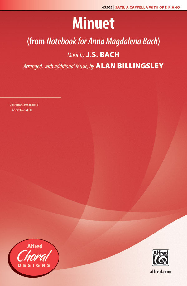 Minuet Cover Image