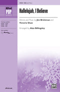 Hallelujah, I Believe Cover Image