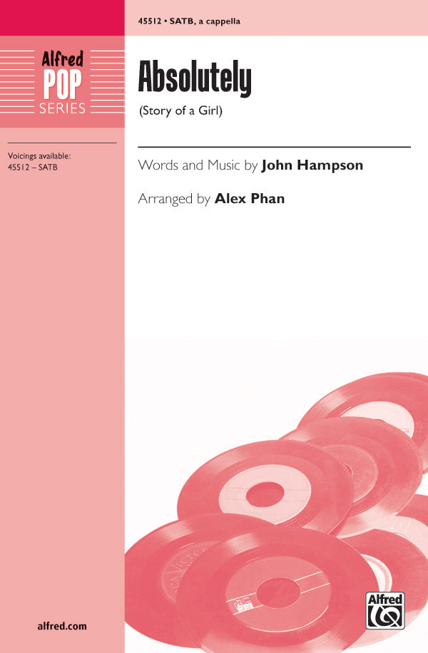Absolutely Sheet Music Preview