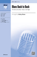 Blues Back to Back Cover Image
