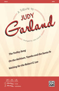 A Tribute to Judy Garland Cover Image